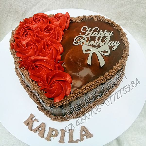 Delicious Cake